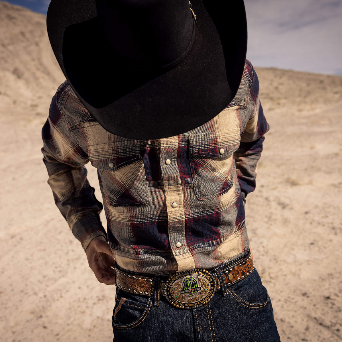 Ariat Men's Hale Retro Fit Shirt