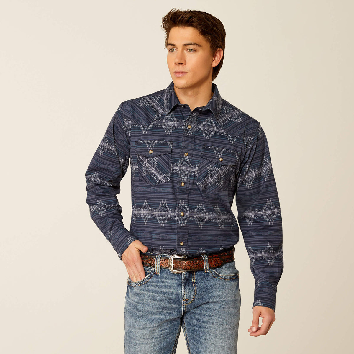 Ariat Men's Haze Retro Fit Shirt