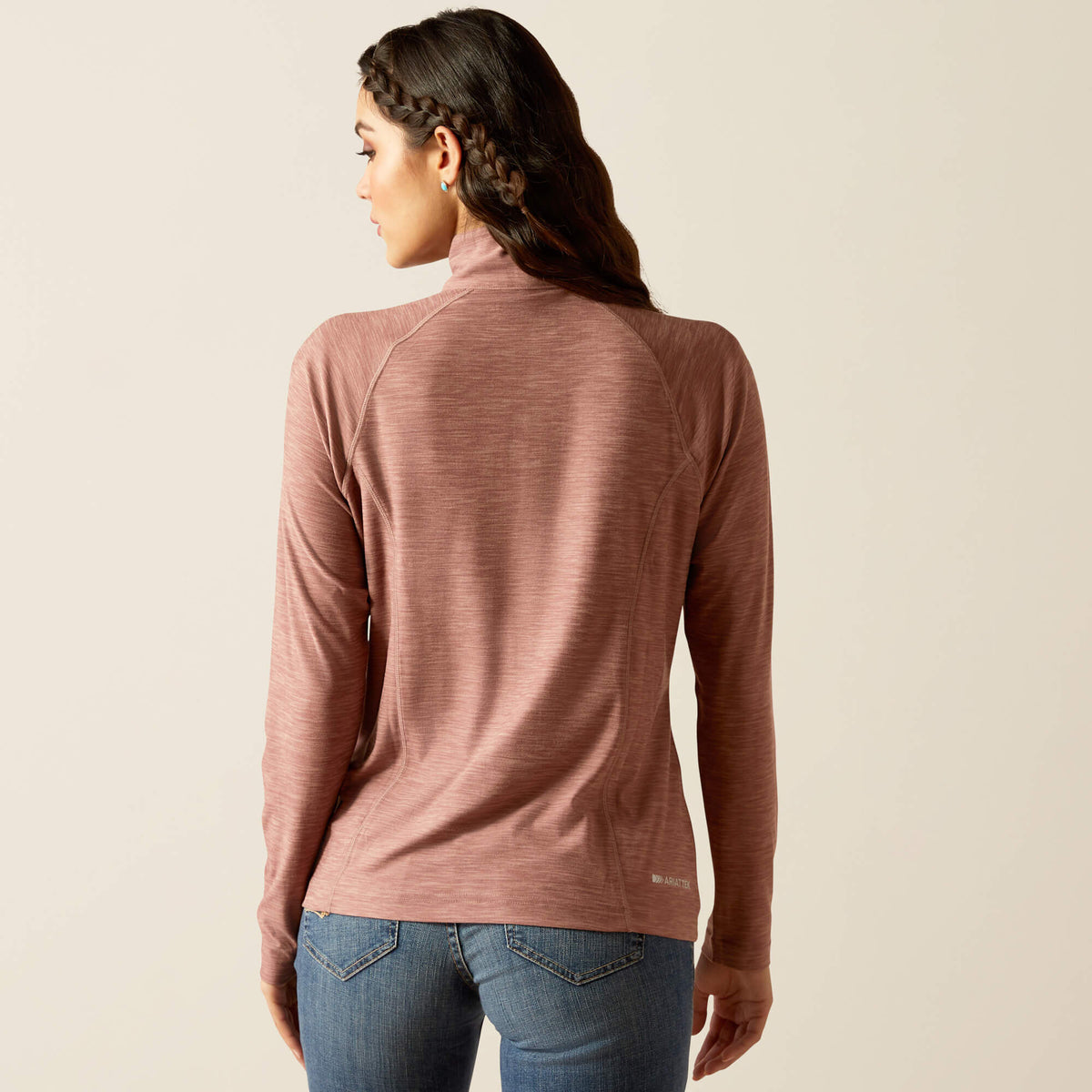 Ariat Women's Laguna 2.0 1/4 Zip Top