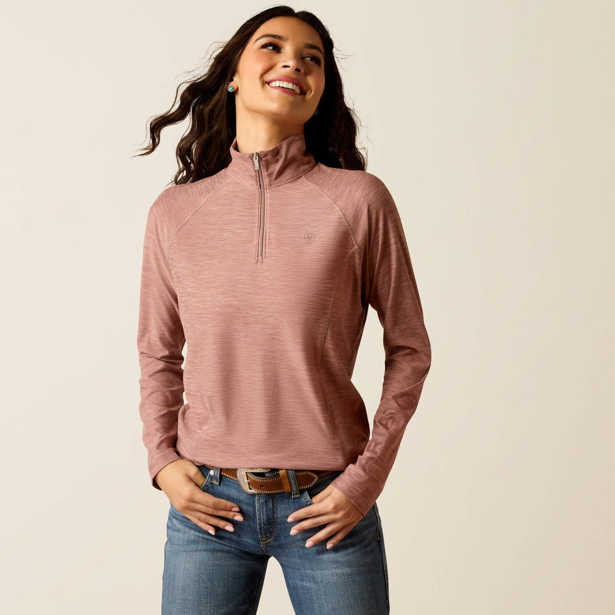 Ariat Women's Laguna 2.0 1/4 Zip Top