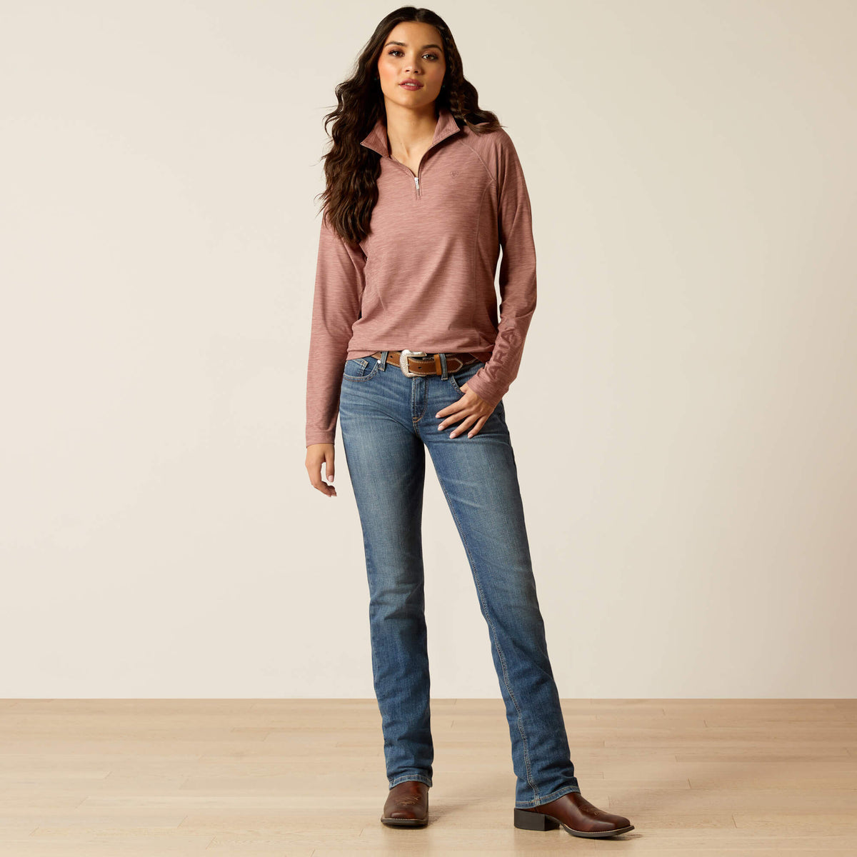 Ariat Women's Laguna 2.0 1/4 Zip Top