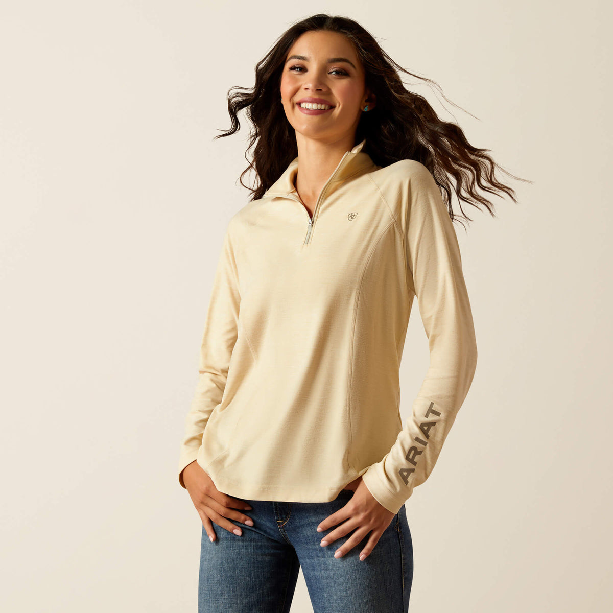 Ariat Women's Laguna 2.0 1/4 Zip Top