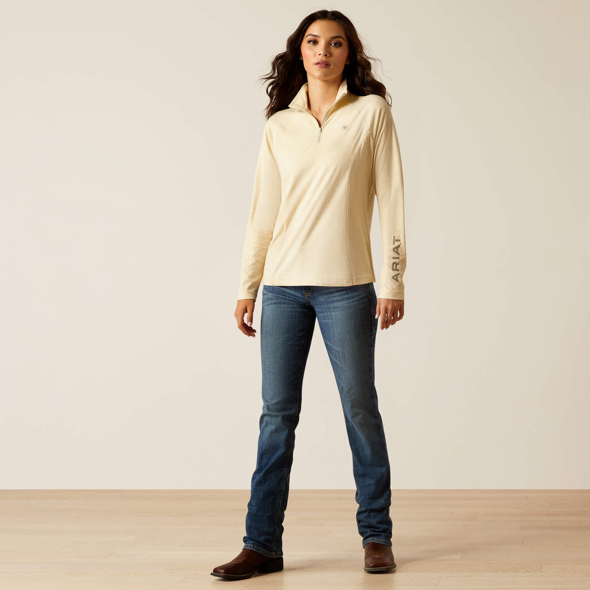 Ariat Women's Laguna 2.0 1/4 Zip Top