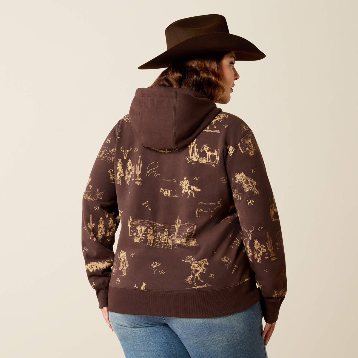 Ariat Women's Ranchin Hoodie