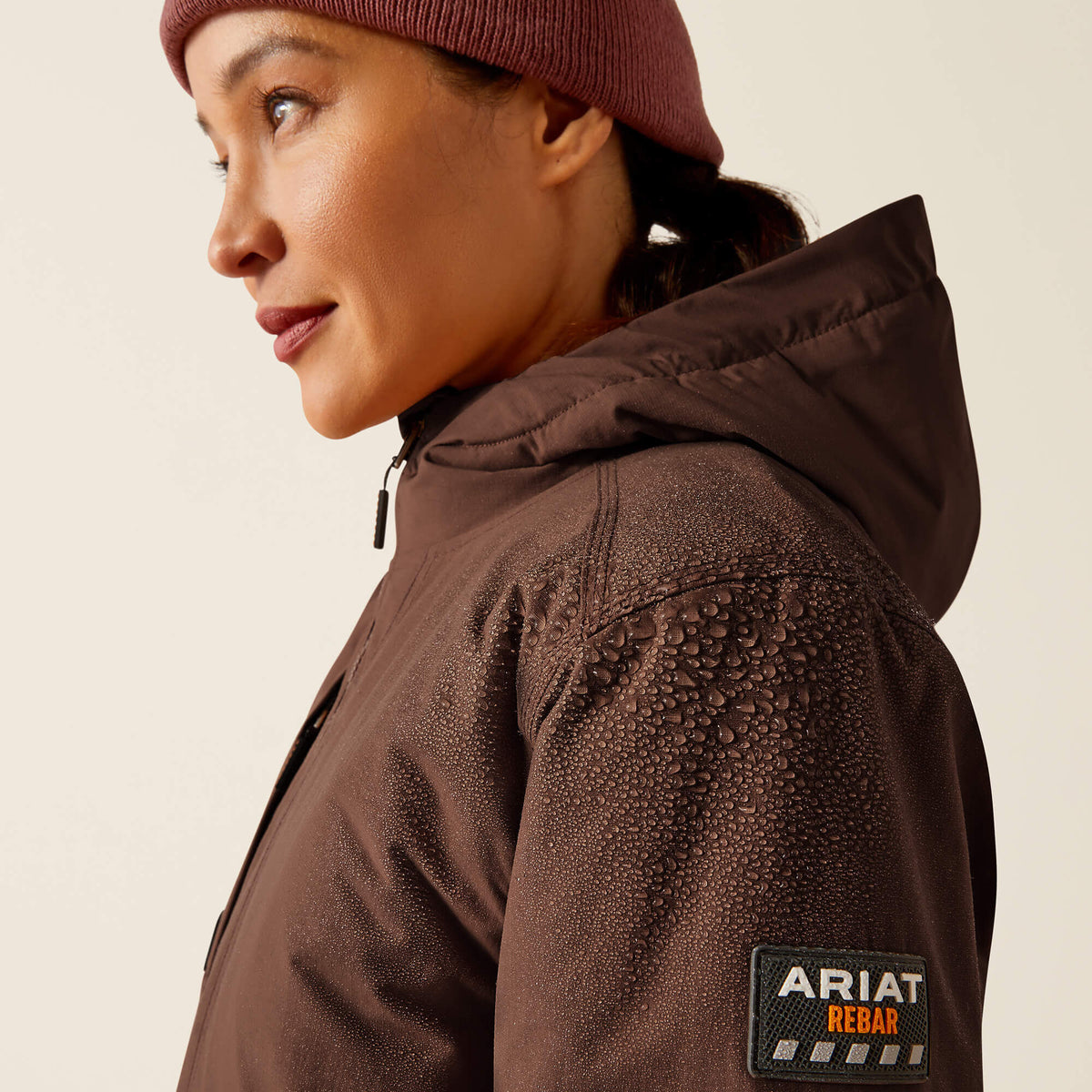 Ariat Women's Rebar Cordura Ripstop Insulated Jacket