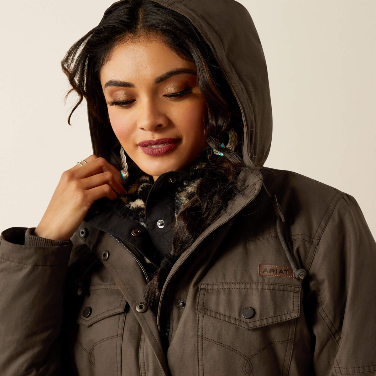 Ariat Women's Grizzly 2.0 Parka