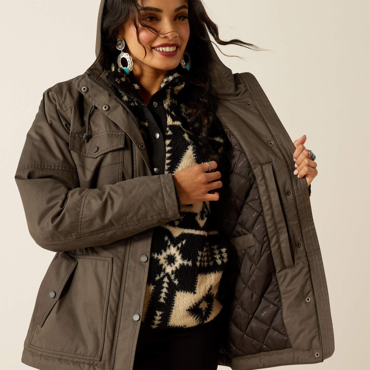Ariat Women's Grizzly 2.0 Parka