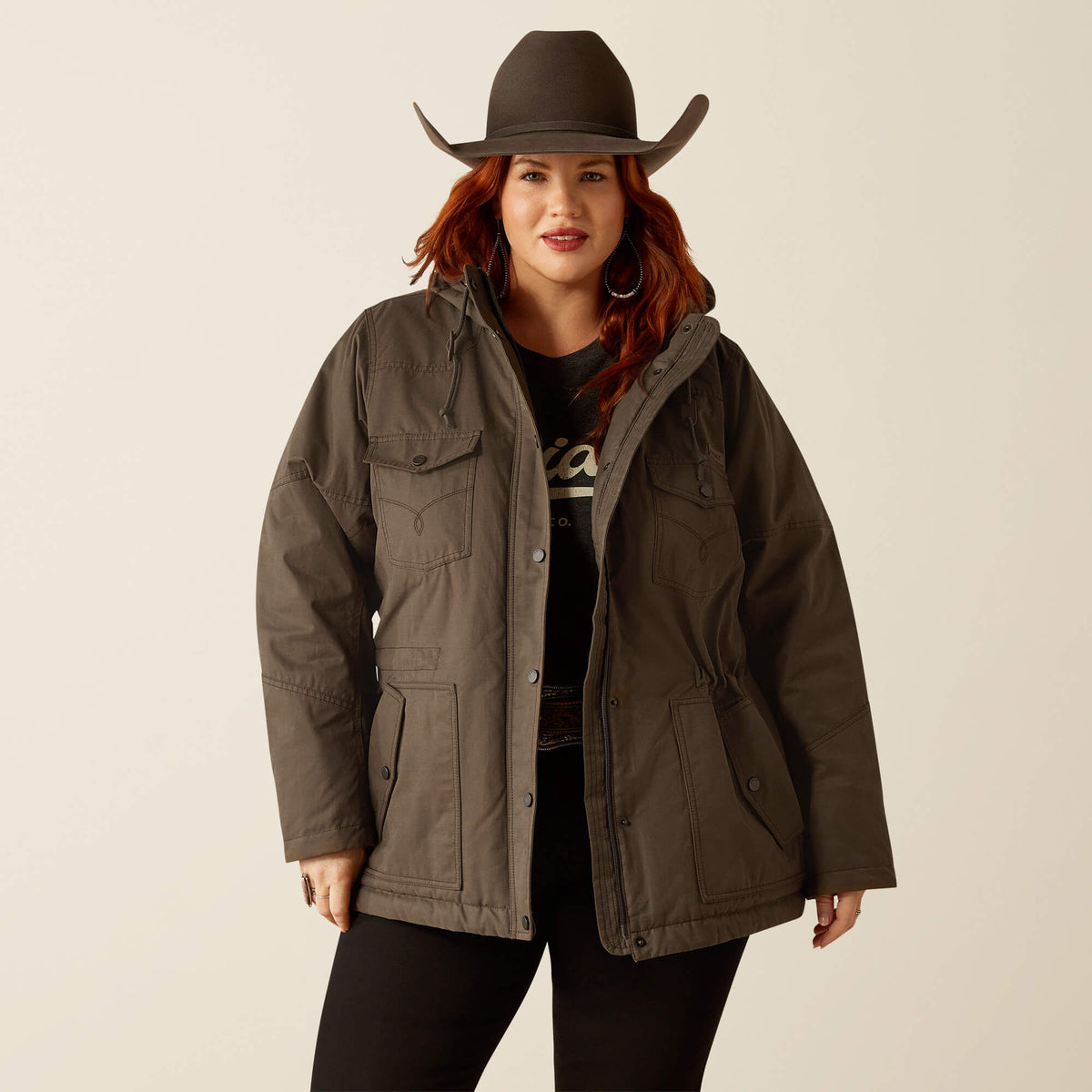 Ariat Women's Grizzly 2.0 Parka