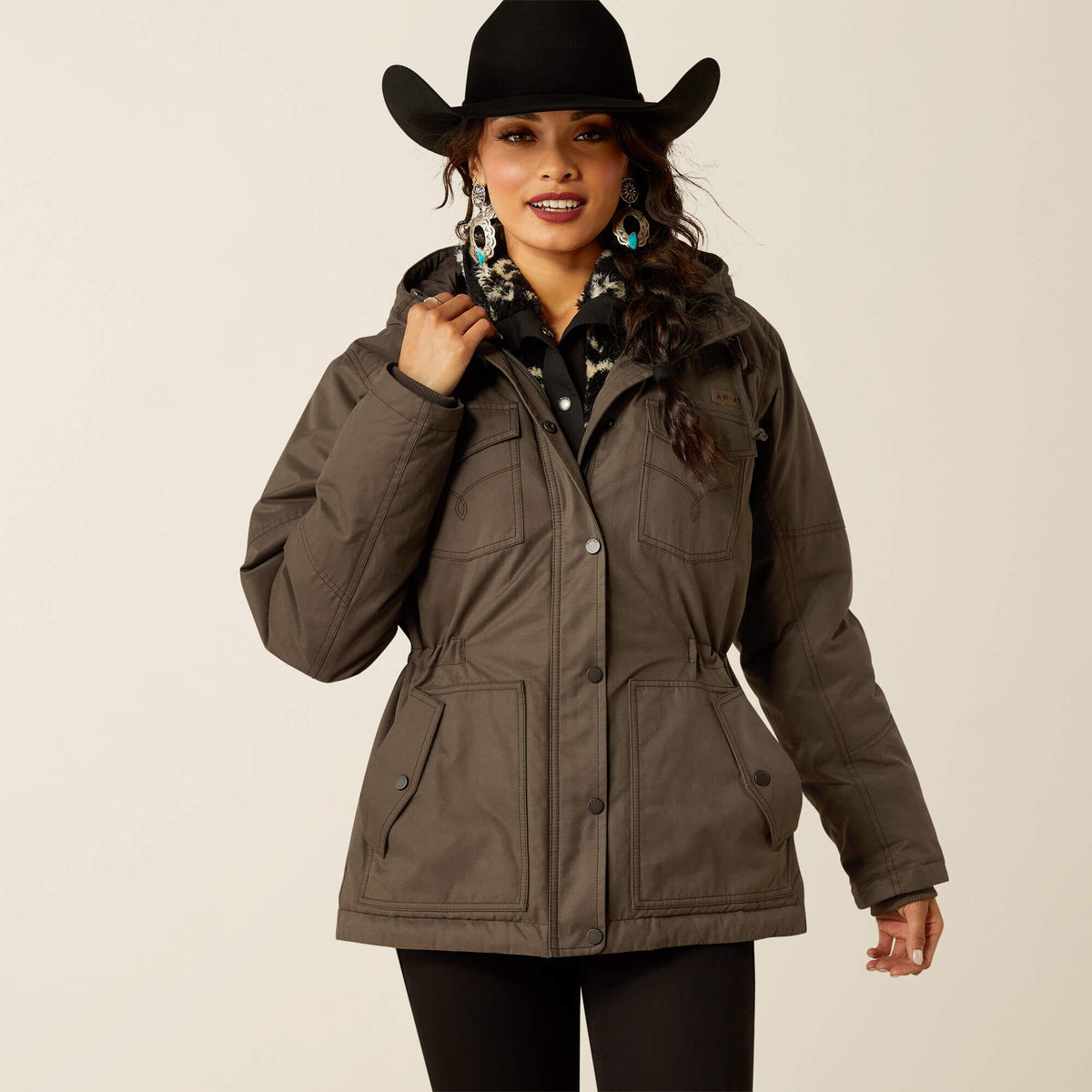 Ariat Women's Grizzly 2.0 Parka