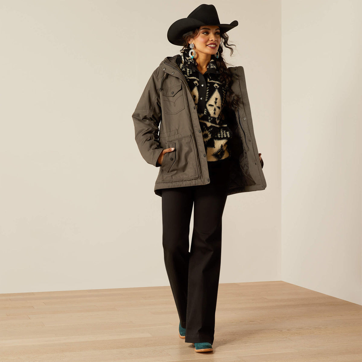 Ariat Women's Grizzly 2.0 Parka