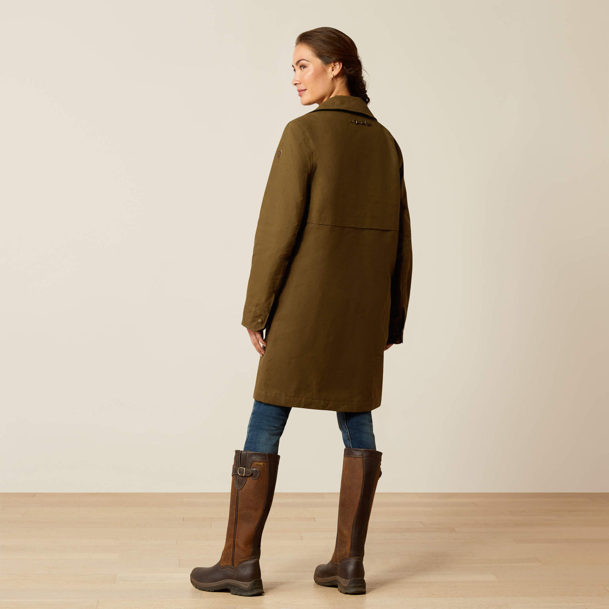 Ariat Women's Cloverfield Coat