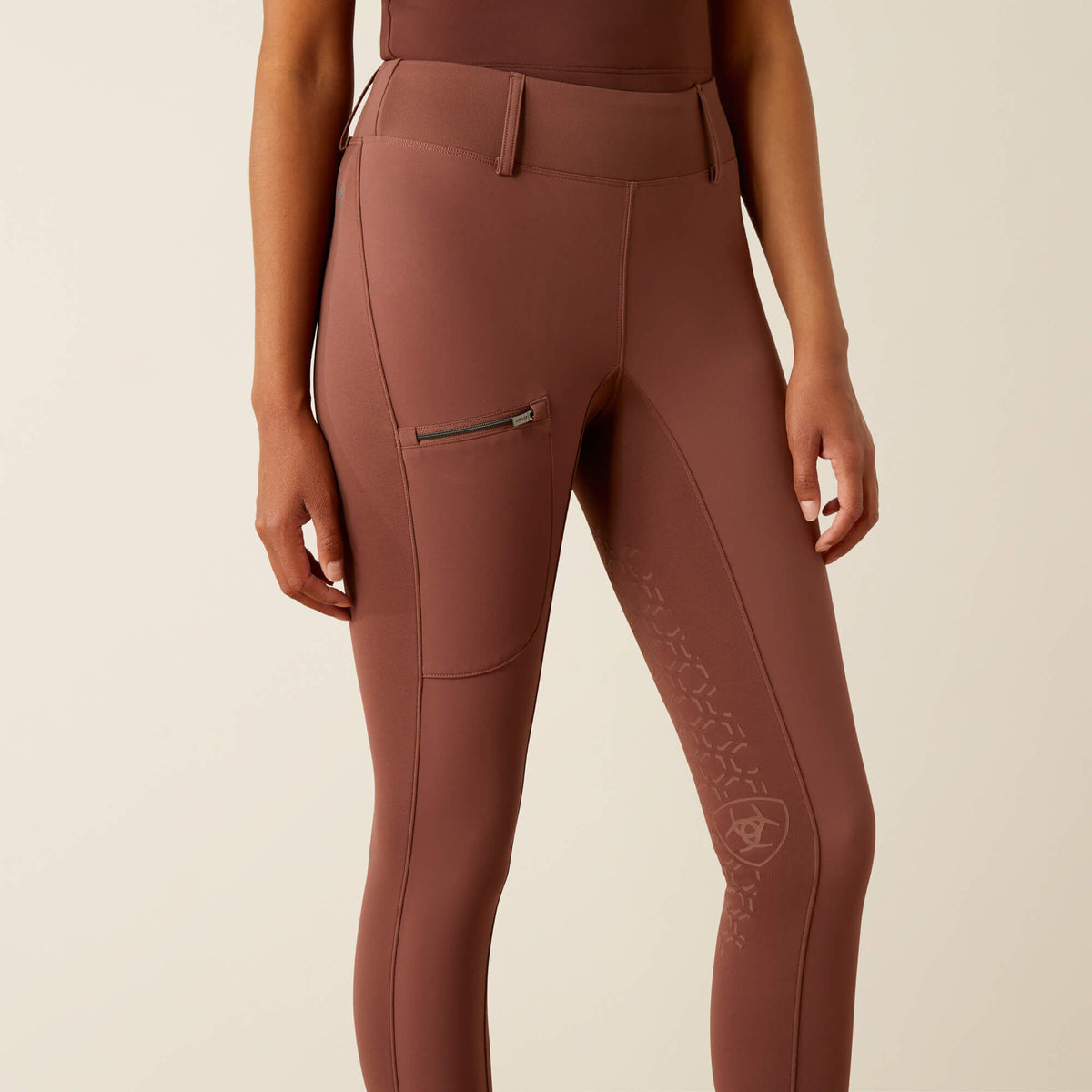 Ariat Women's Boreas 2.0 Half Grip Tight