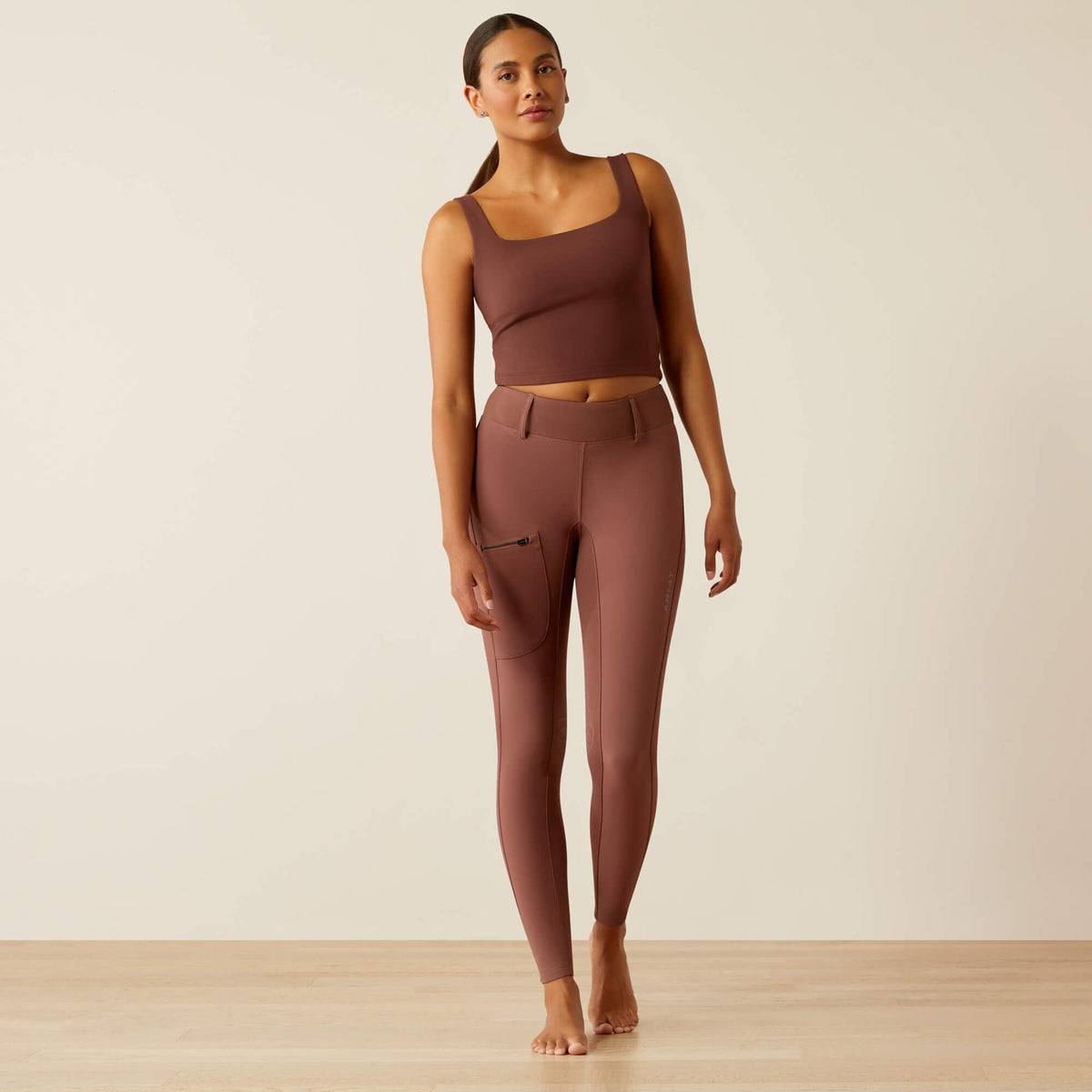 Ariat Women's Boreas 2.0 Half Grip Tight