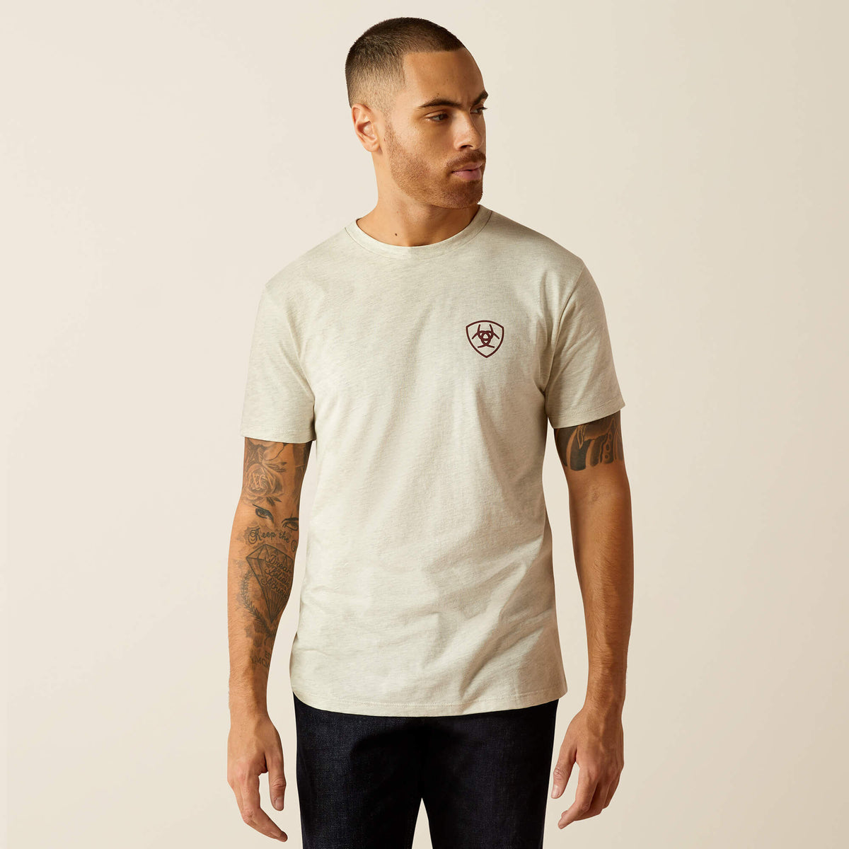 Ariat Men's Ariat Rodeo Proud T-Shirt