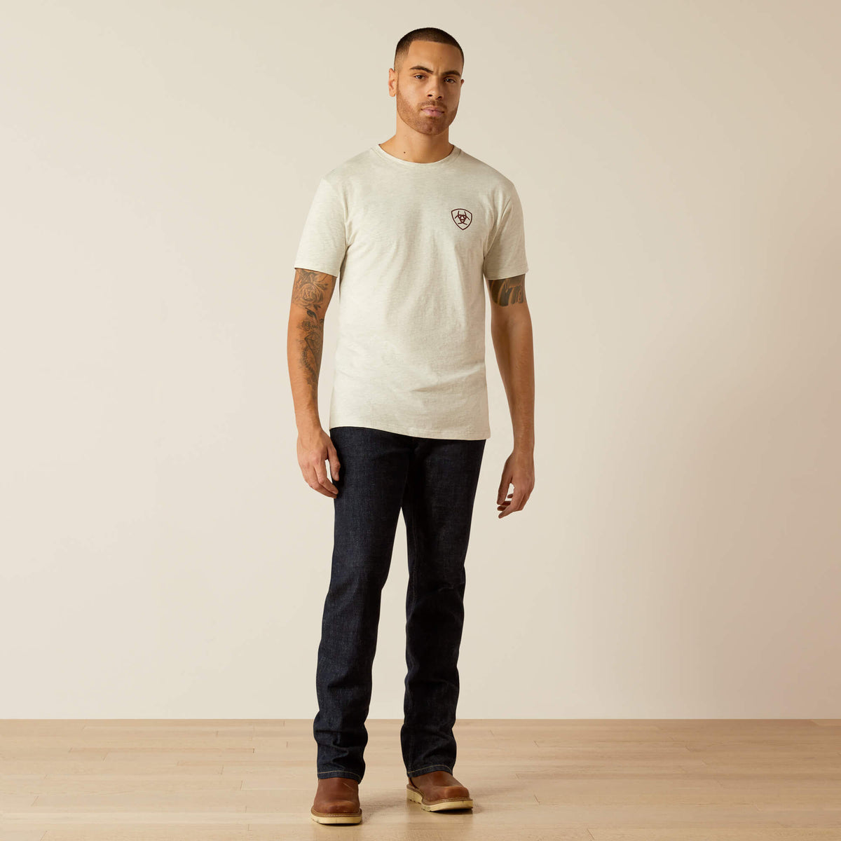 Ariat Men's Ariat Rodeo Proud T-Shirt