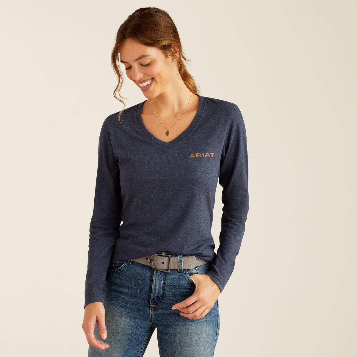 Ariat Women's Handcrafted T-Shirt