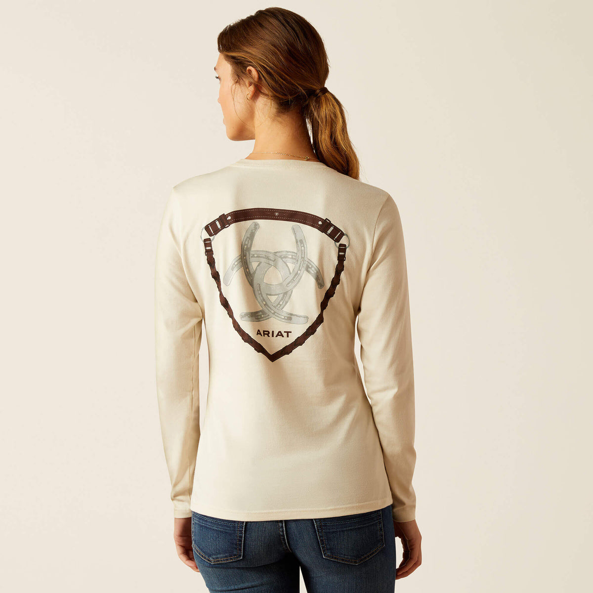 Ariat Women's Rein Seal T-Shirt
