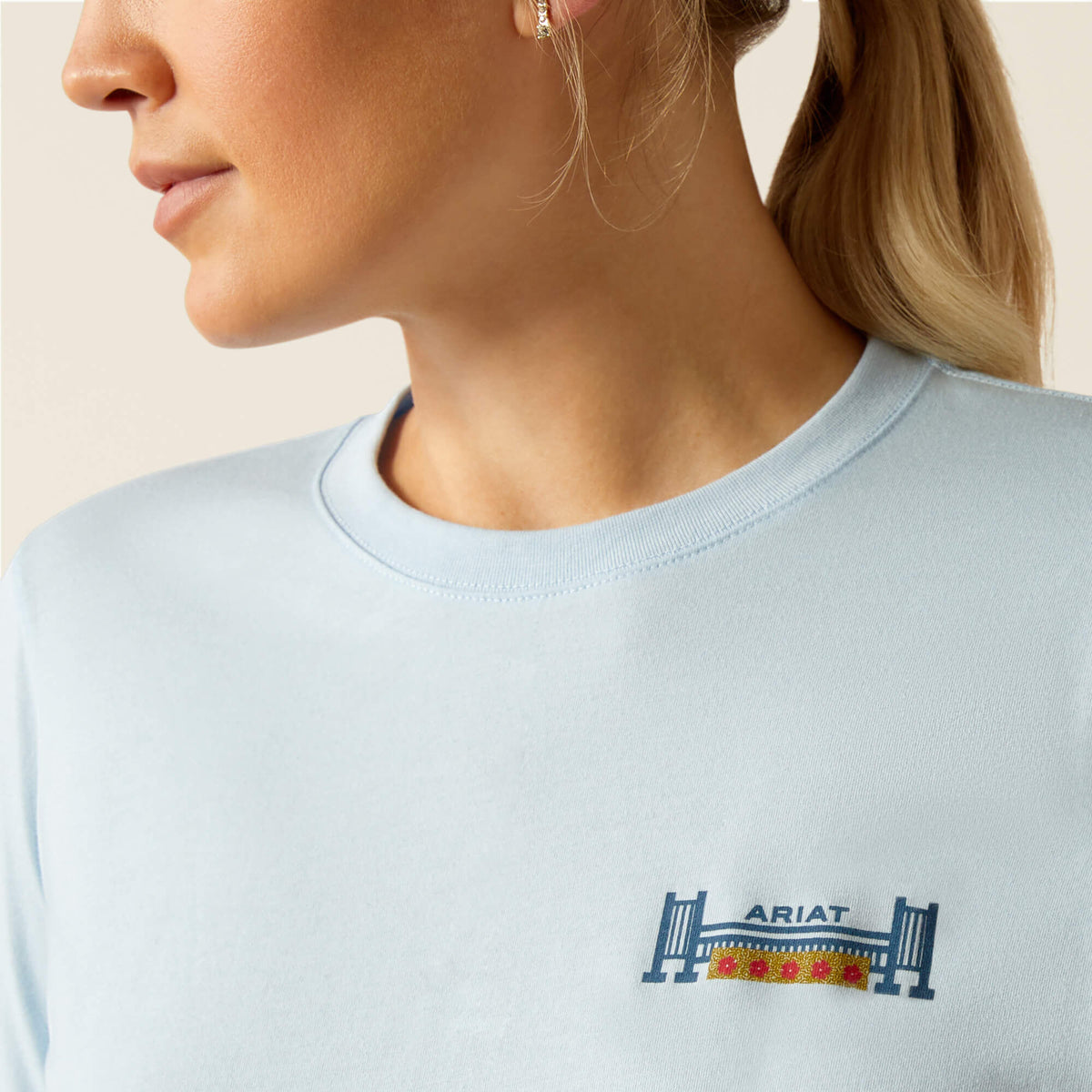 Ariat Women's Course Seal T-Shirt