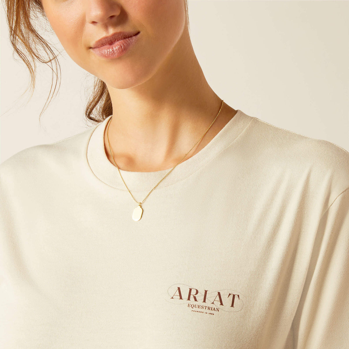 Ariat Women's BF Stamp Seal T-Shirt