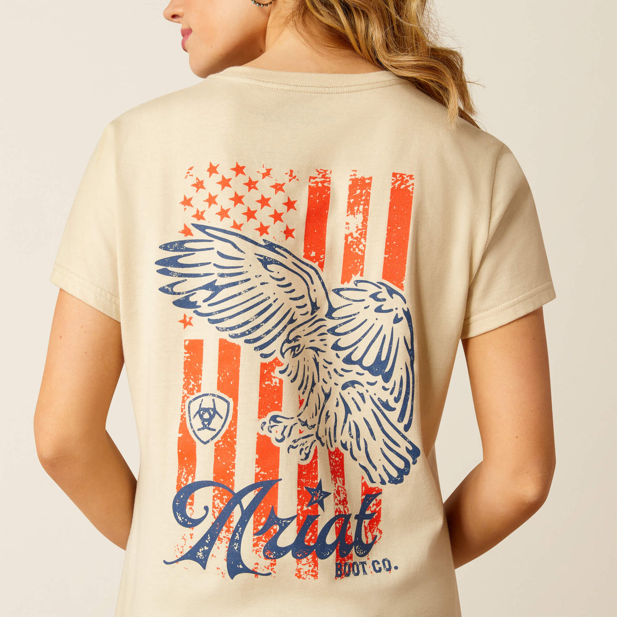 Ariat Women's Ariat Eagle Proud T-Shirt