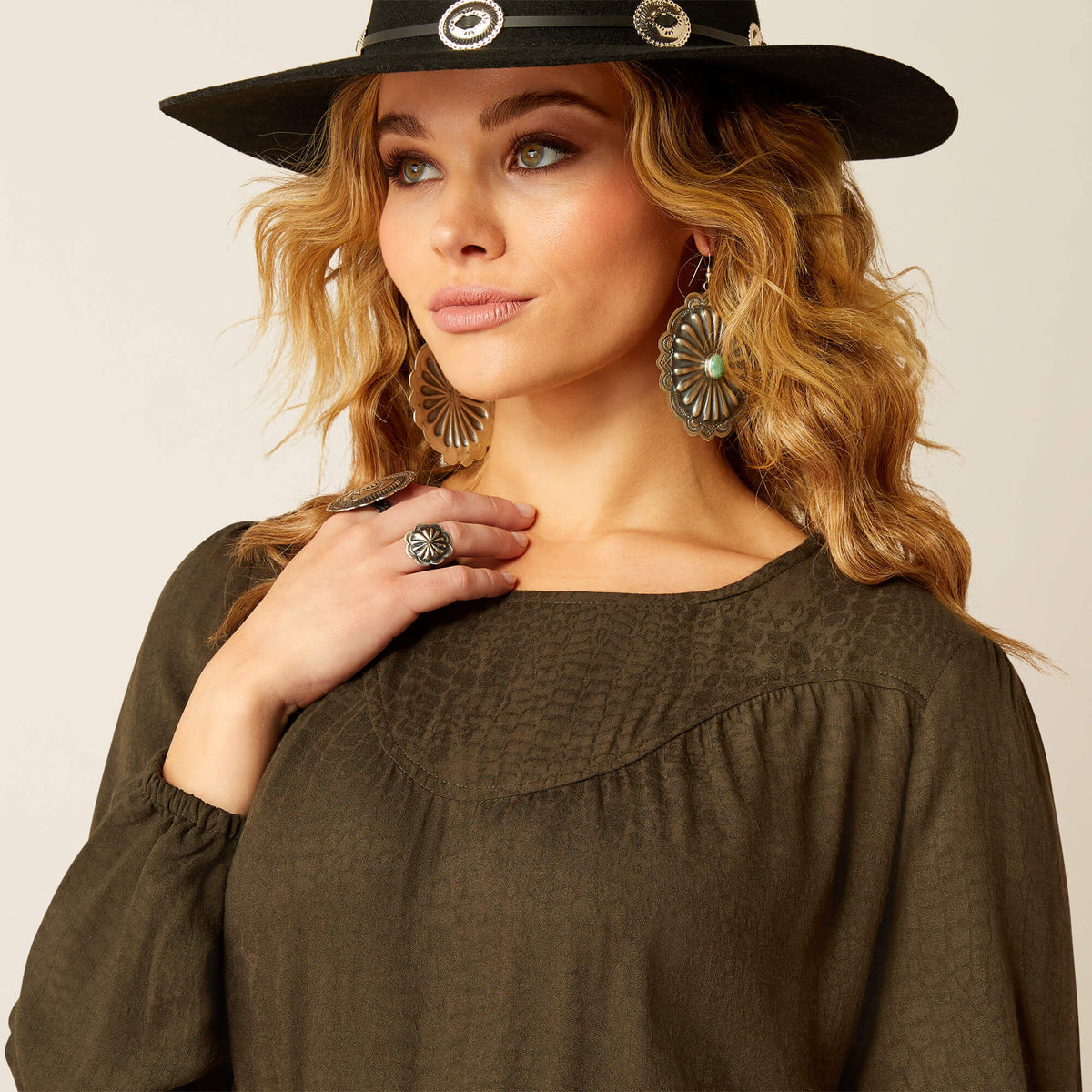 Ariat Women's Wisteria Top