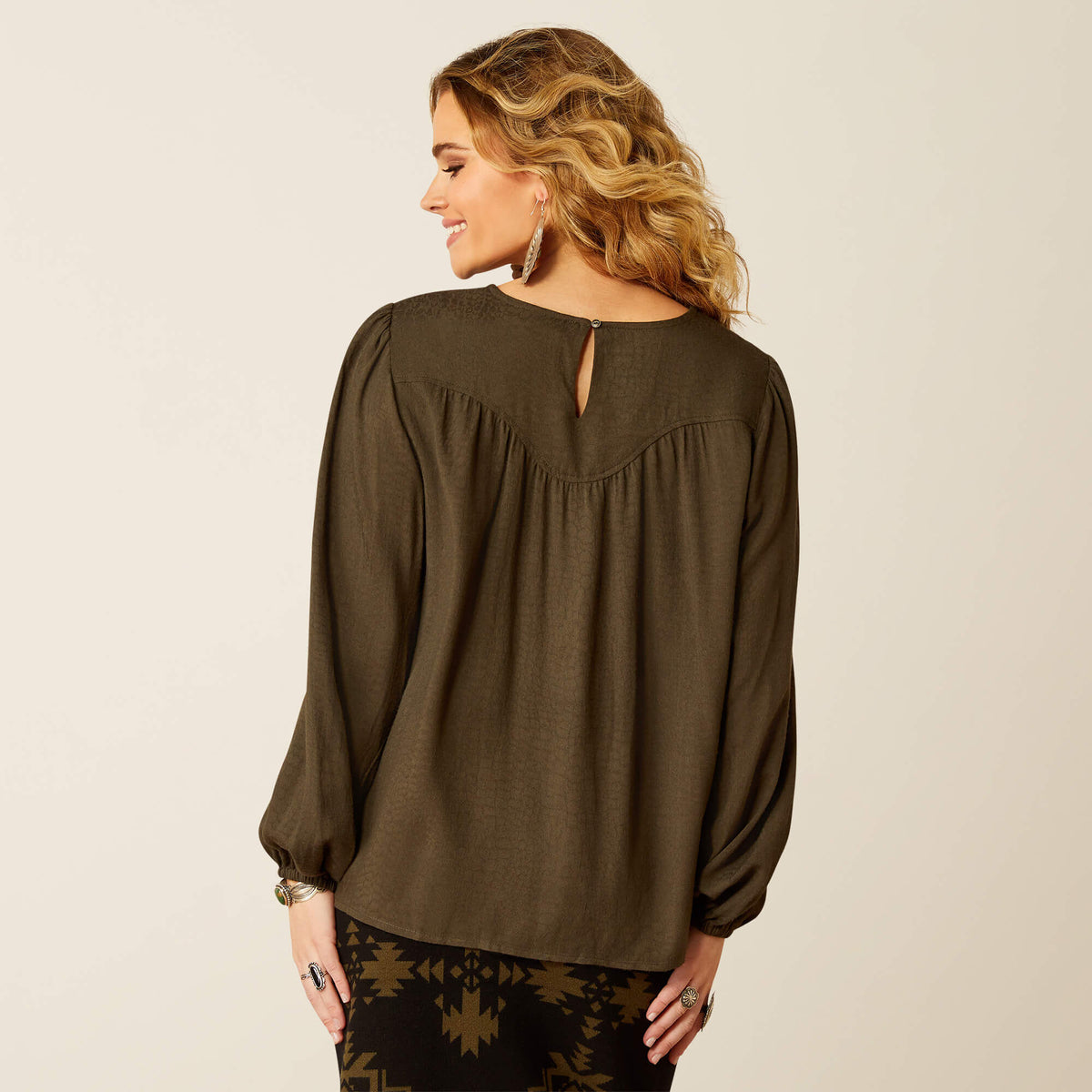 Ariat Women's Wisteria Top