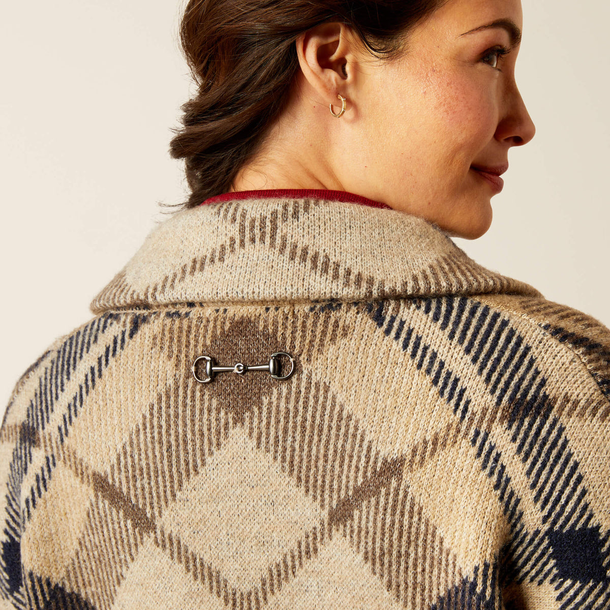 Ariat Women's Ballston Cardigan