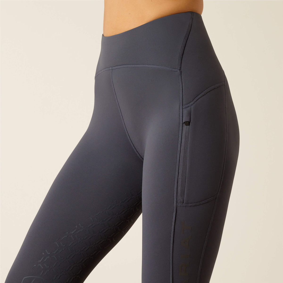 Ariat Women's Venture Thermal Half Grip Tight