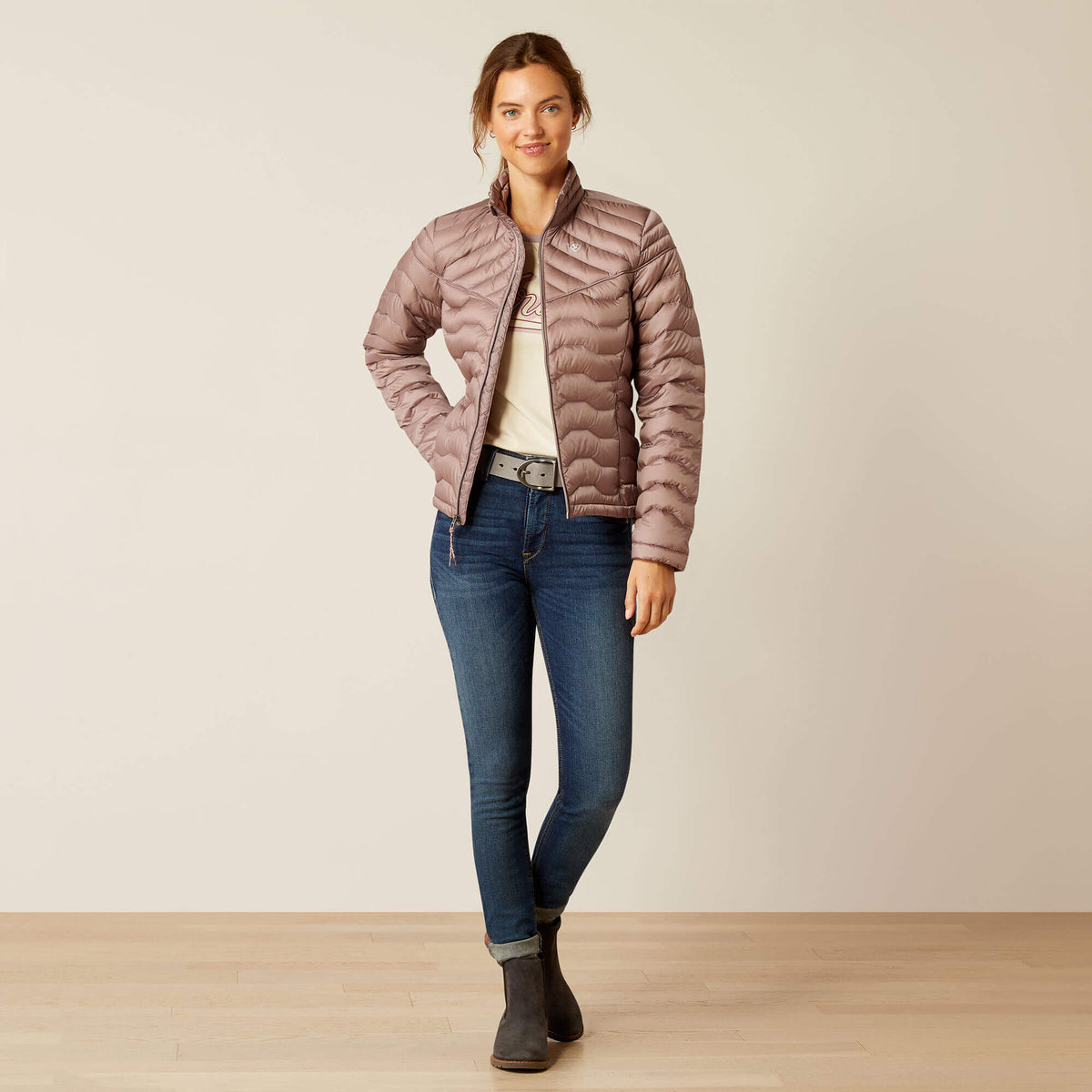 Ariat Women's Ideal Down Jacket
