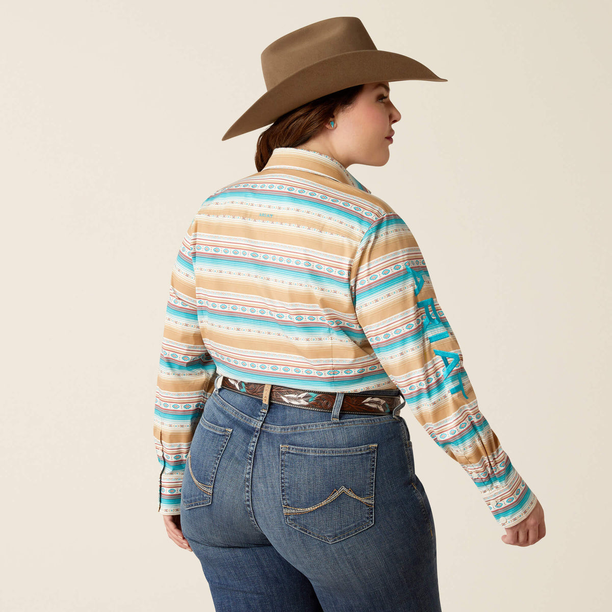 Ariat Women's Team Kirby Stretch Shirt