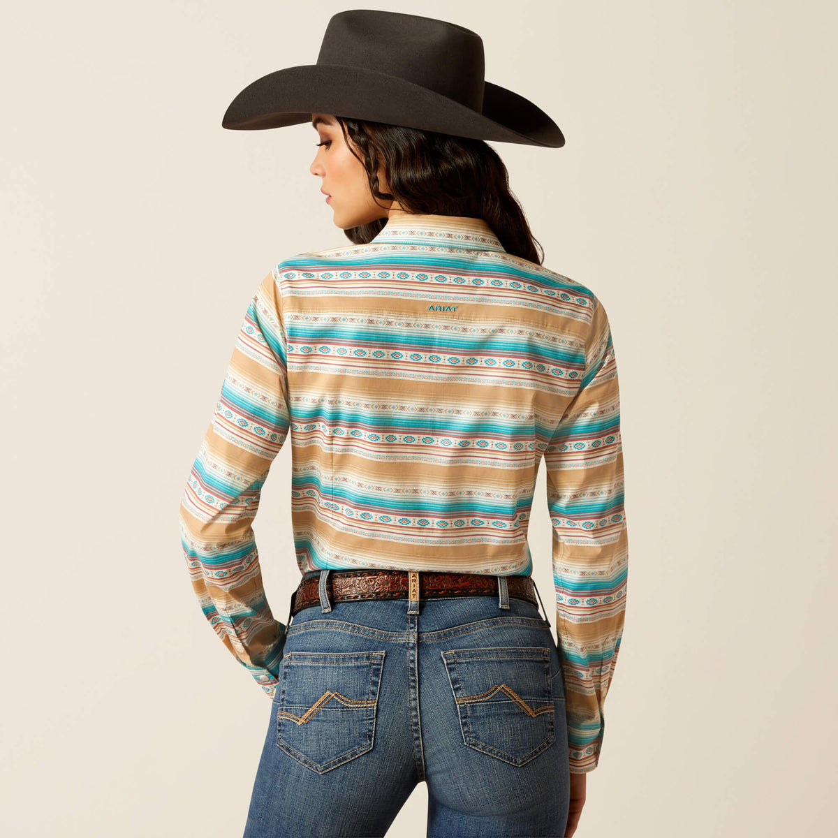 Ariat Women's Team Kirby Stretch Shirt