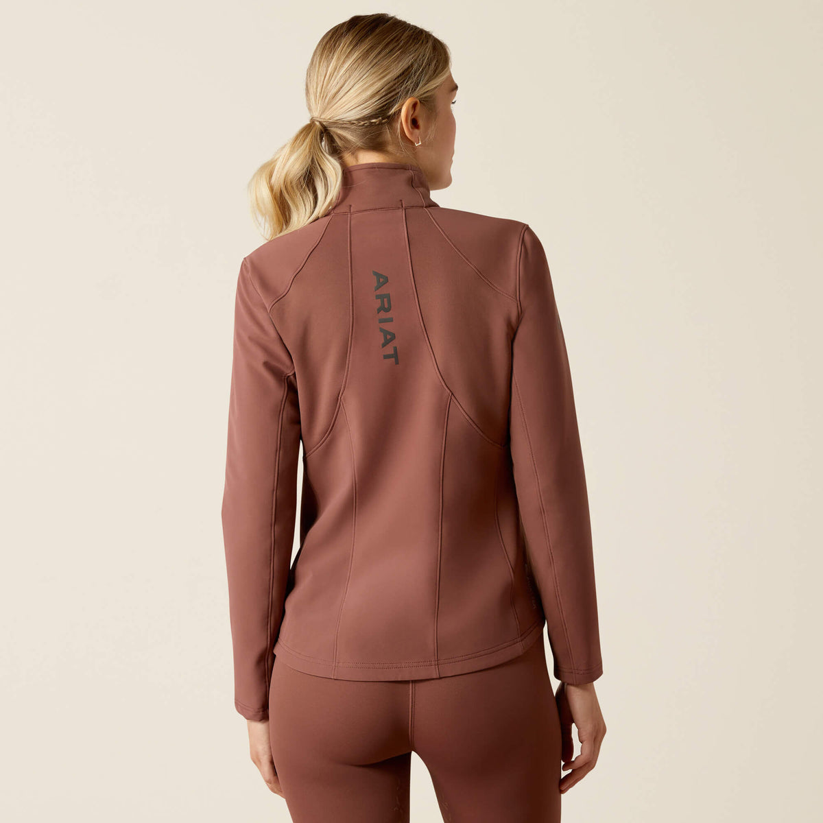 Ariat Women's Boreas Full Zip Sweatshirt