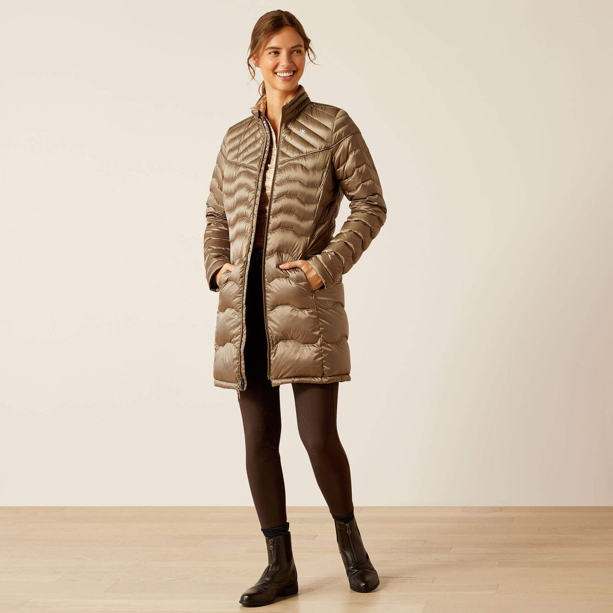 Ariat Women's Ideal Down Coat