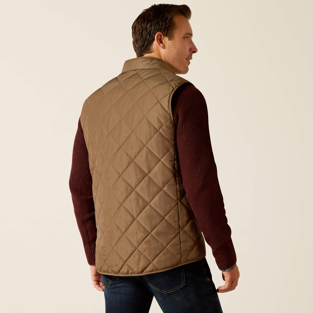 Ariat Men's Woodside Vest