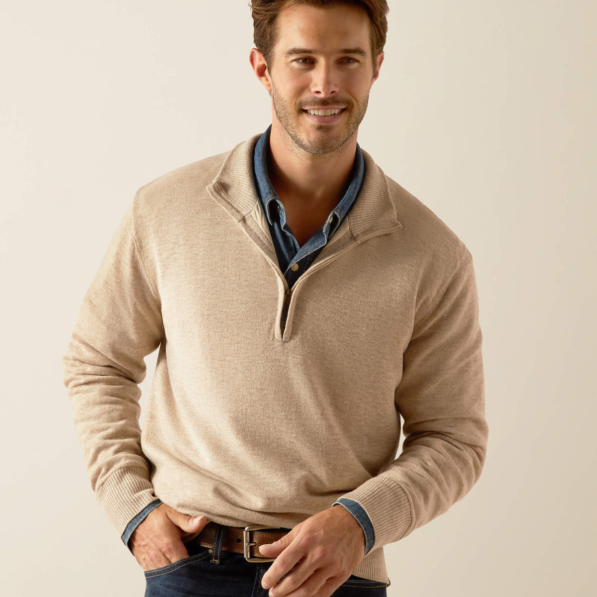 Ariat Men's Bolinas Sweater