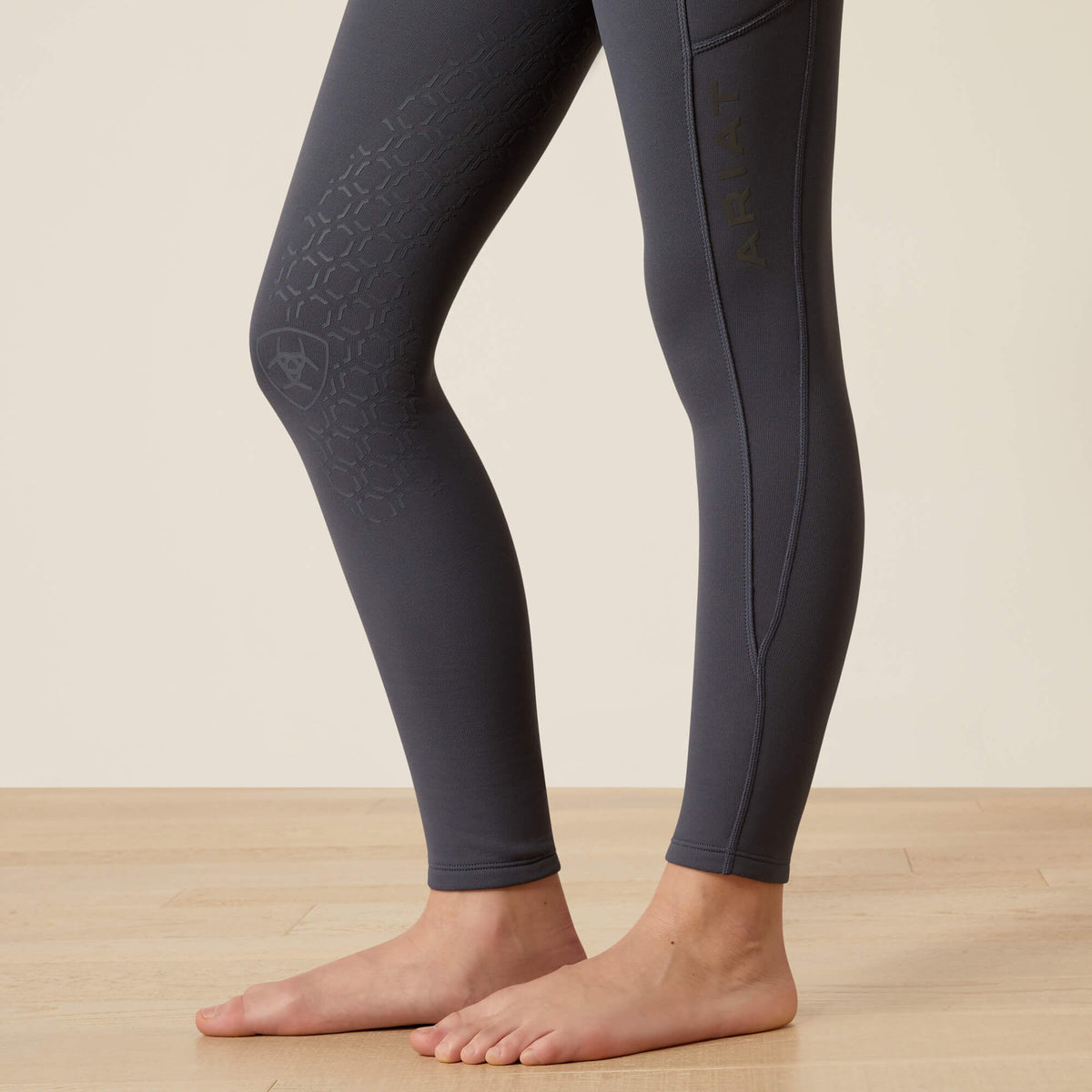Ariat Kids' Venture Thermal Half Grip Tight