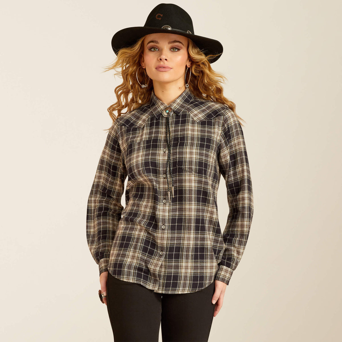 Ariat Women's REAL Billie Jean Shirt