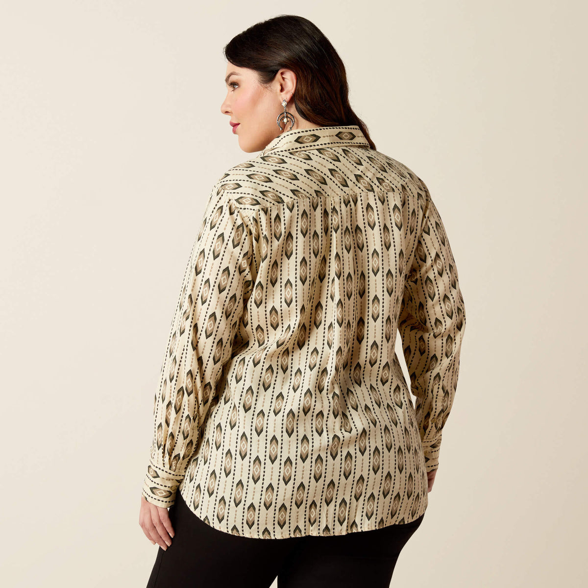 Ariat Women's REAL Billie Jean Shirt