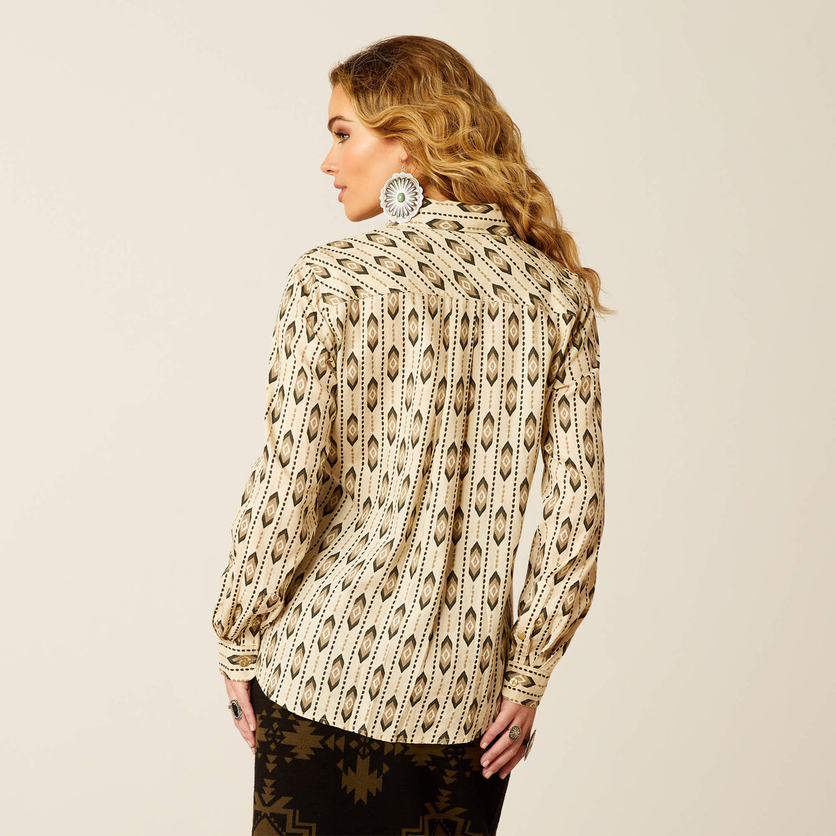 Ariat Women's REAL Billie Jean Shirt