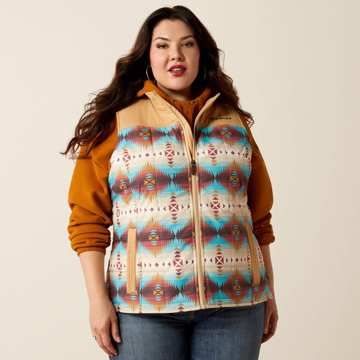 Ariat Women's Crius Insulated Vest