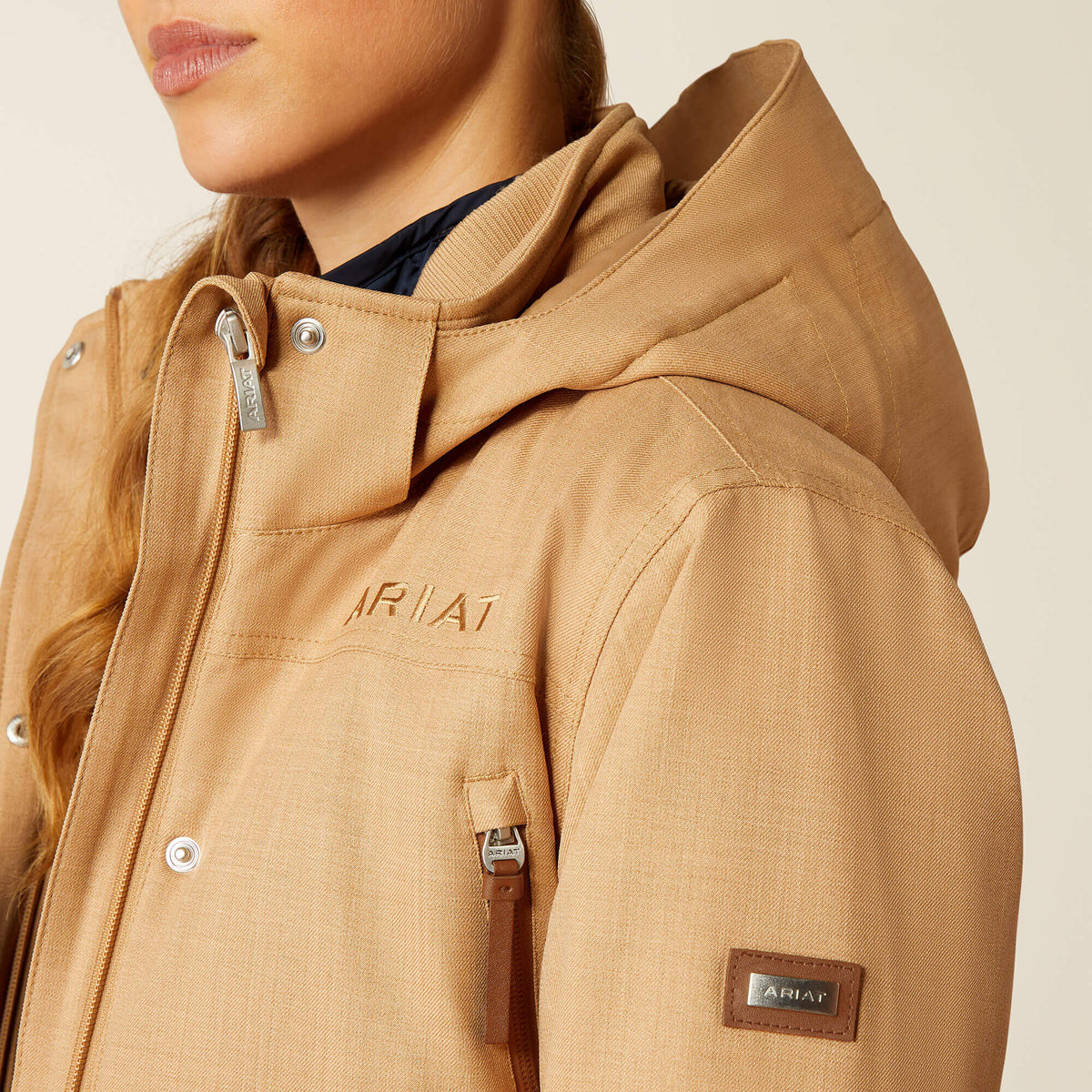Ariat Women's Sterling Waterproof Insulated Parka
