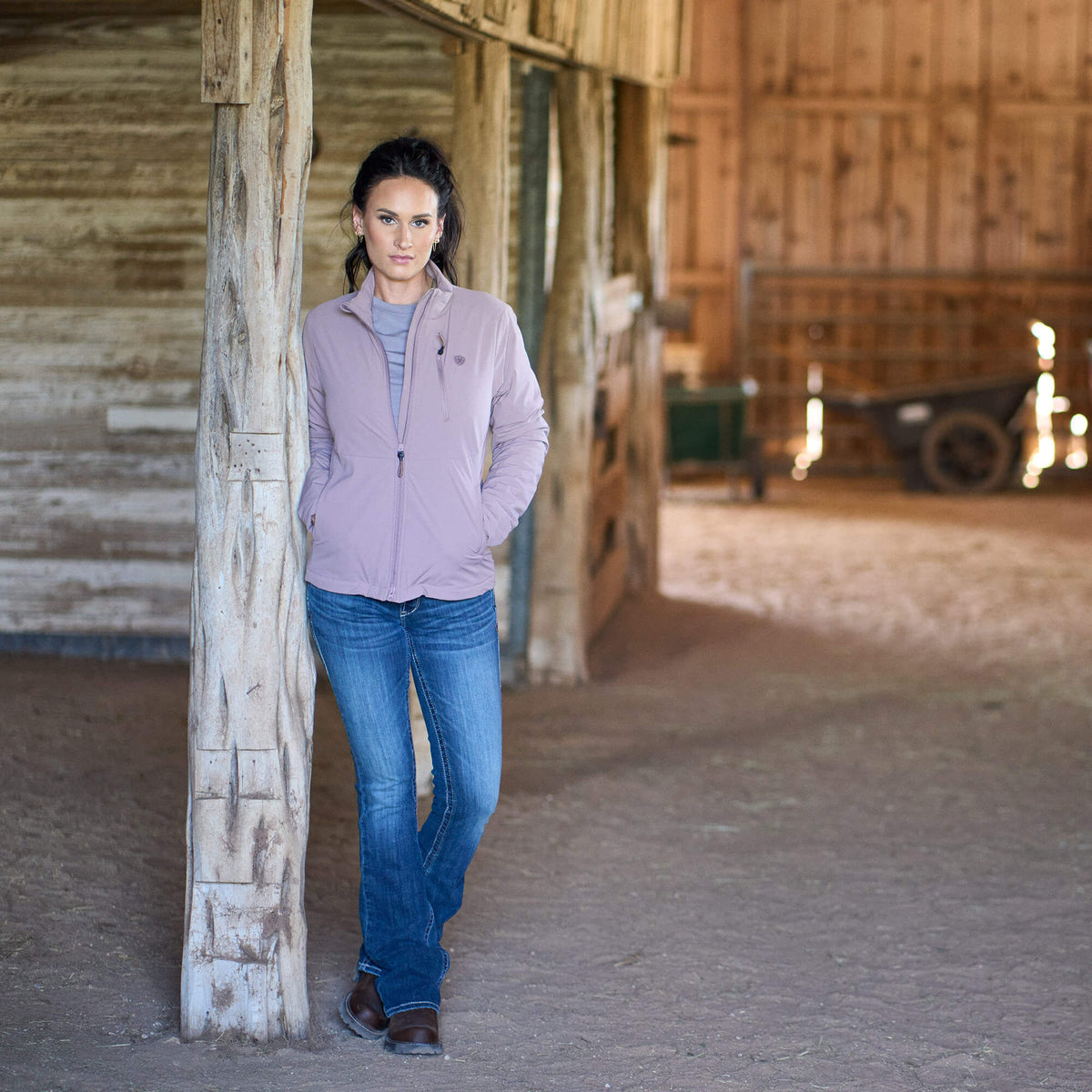 Ariat Women's Rion StretchShell Insulated Jacket