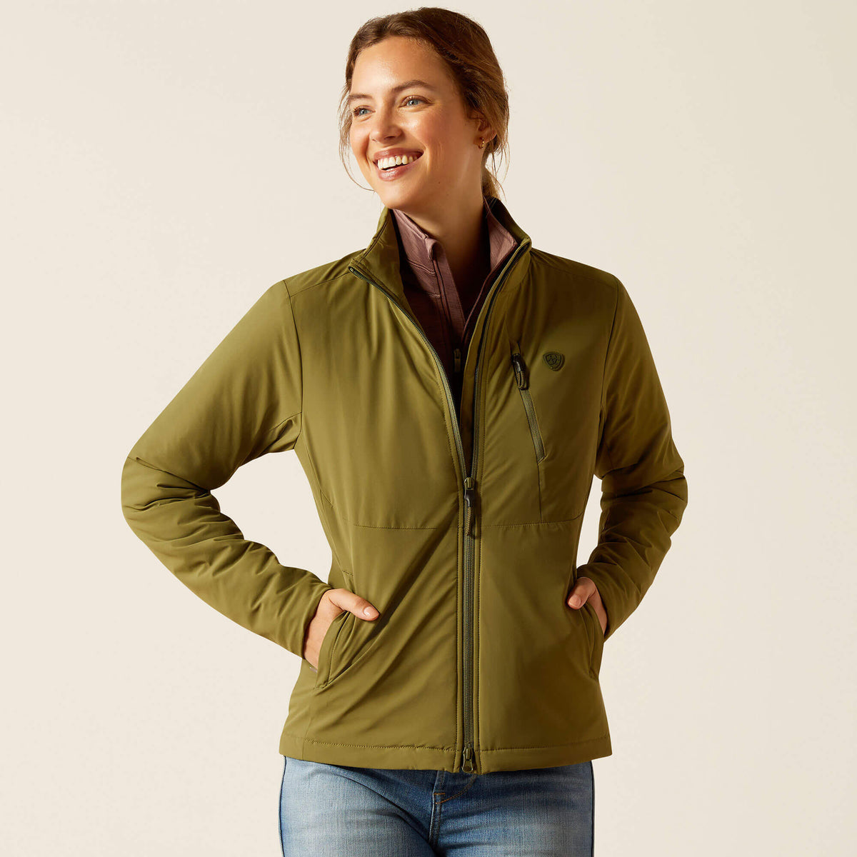 Ariat Women's Rion StretchShell Insulated Jacket