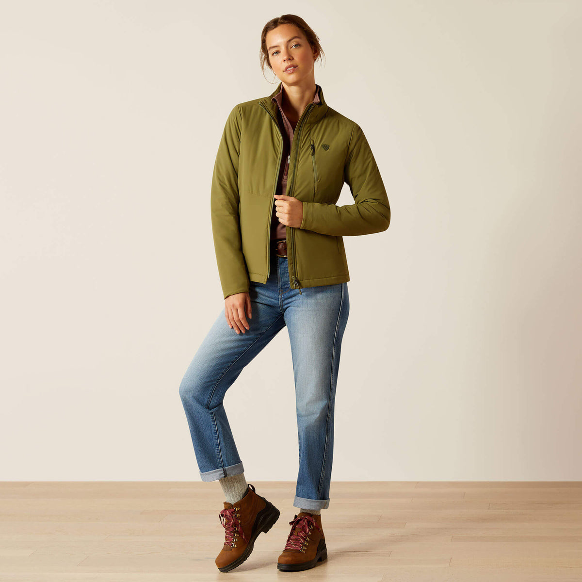 Ariat Women's Rion StretchShell Insulated Jacket