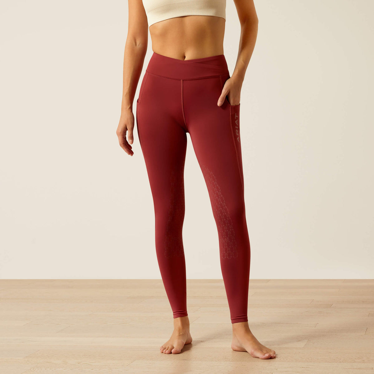 Ariat Women's Avail 2.0 Half Grip Tight