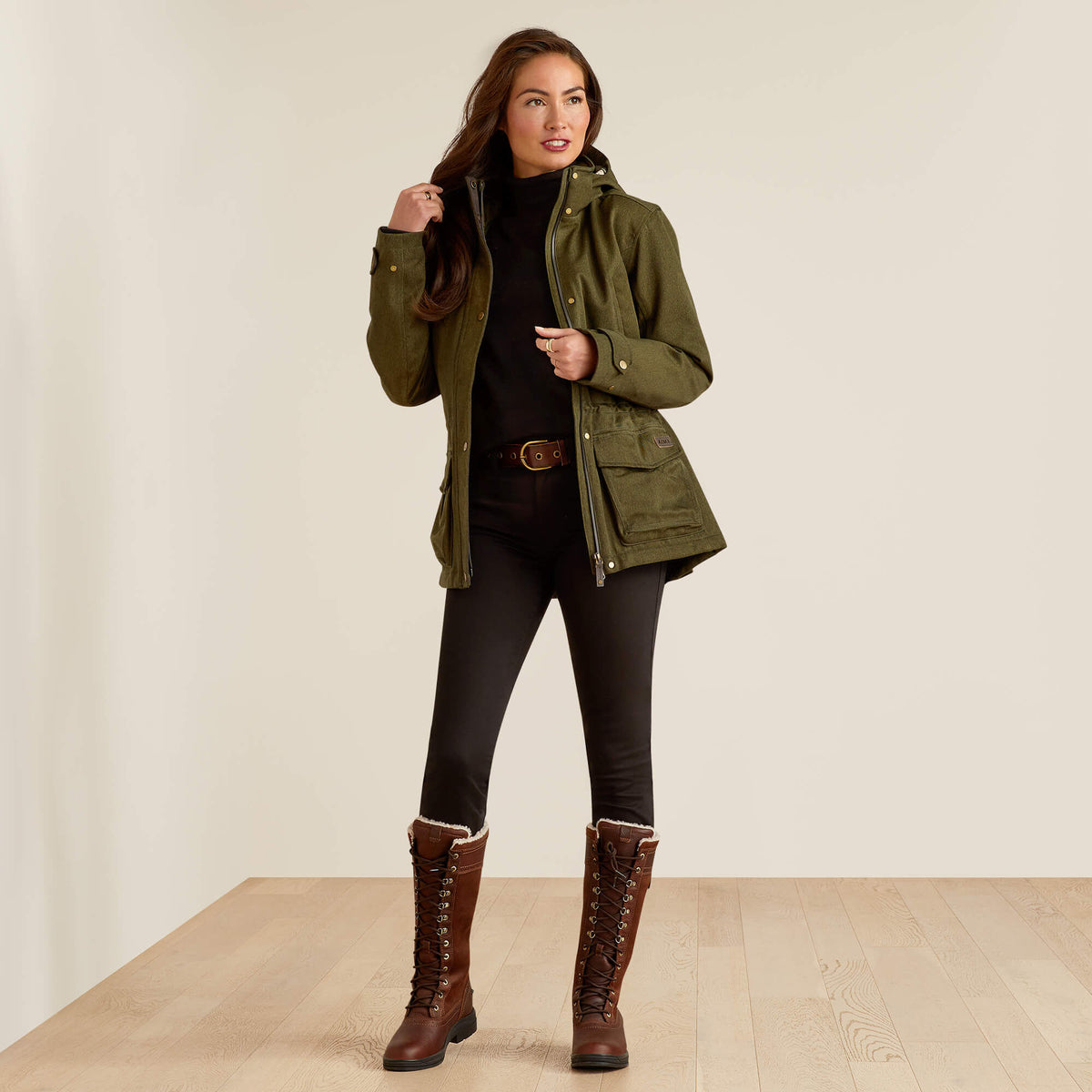 Ariat Women's Rhodium H2O Insulated Parka