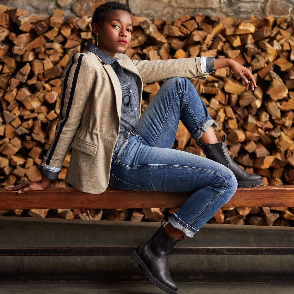 Ariat Women's Dornie Blazer