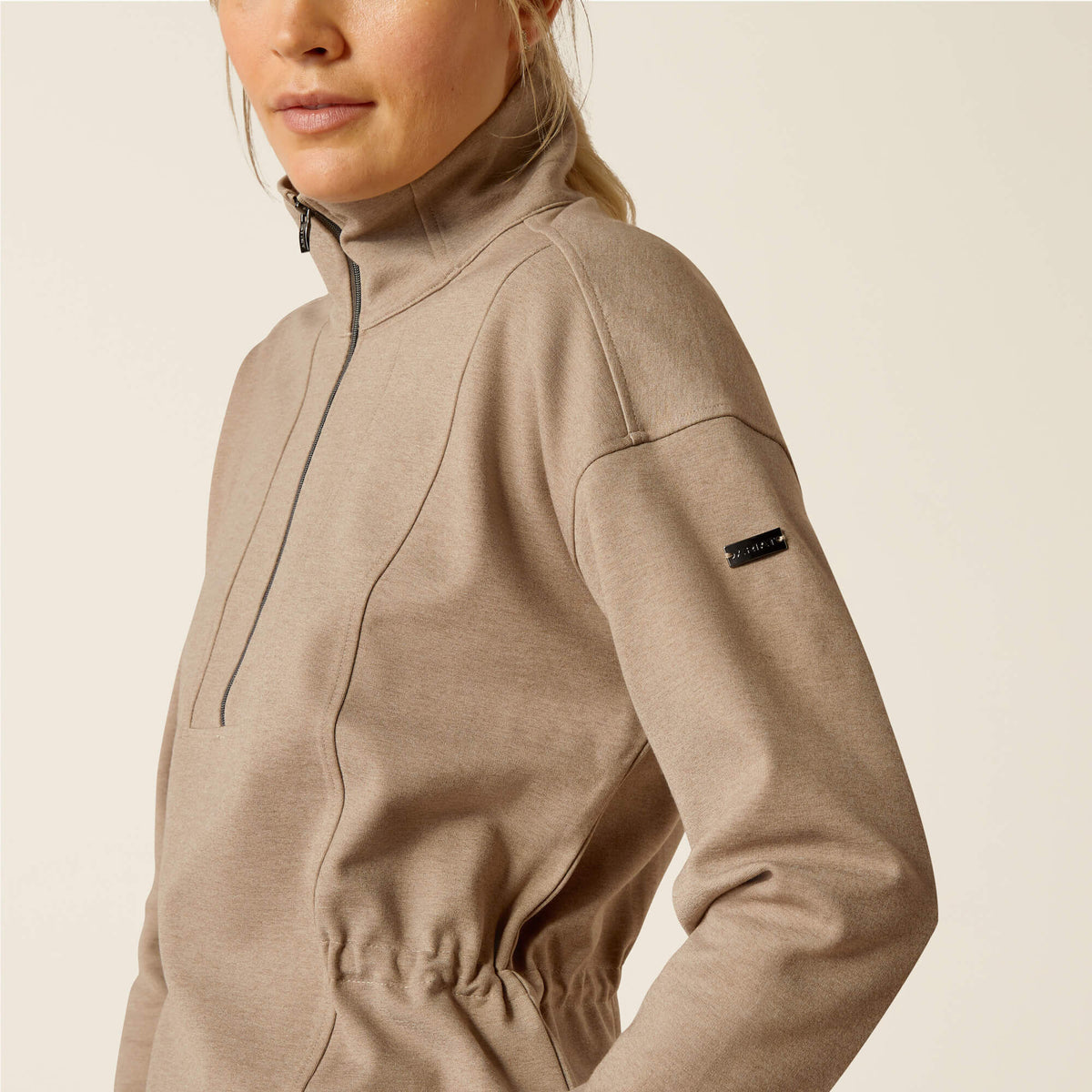 Ariat Women's Ryeland 1/2 Zip Sweatshirt