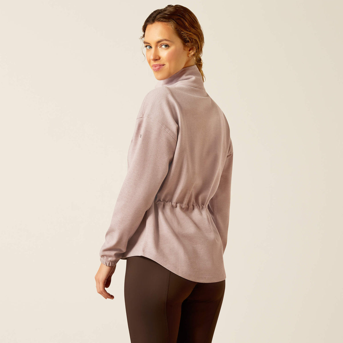 Ariat Women's Ryeland 1/2 Zip Sweatshirt