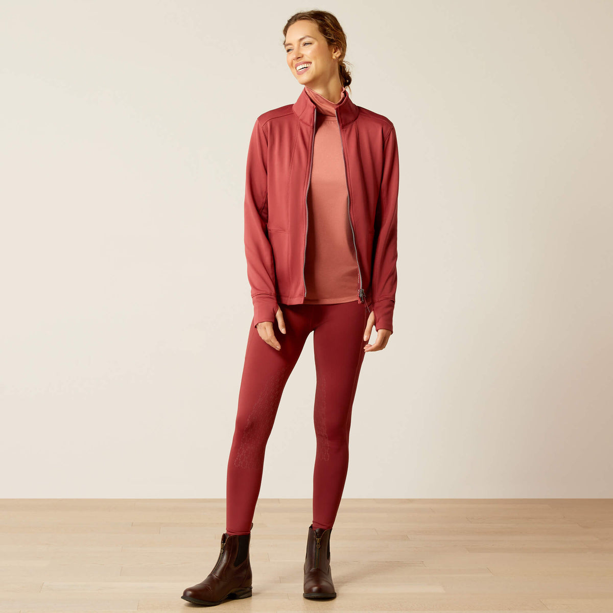 Ariat Women's Zaphus Full Zip Sweatshirt